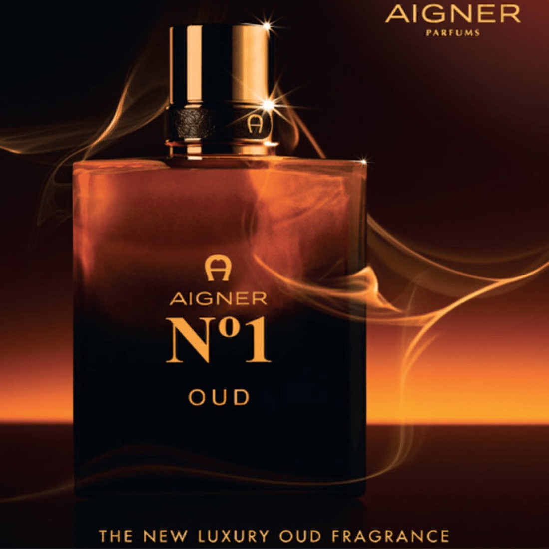 Aigner No1 Oud For Men - Eau De Perfum