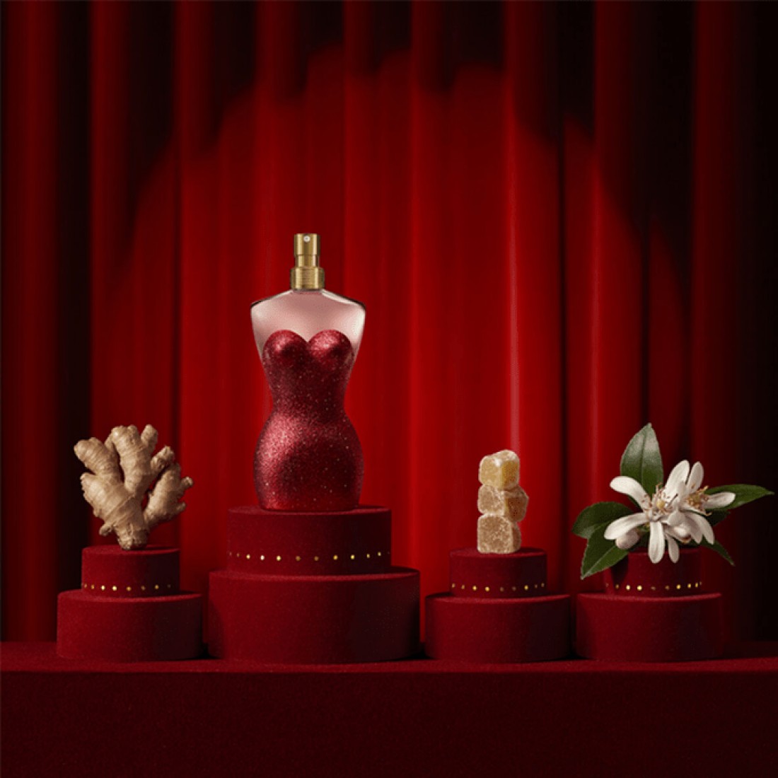 Jean Paul Gaultier Classique Cabaret For Women - Eau De Perfum