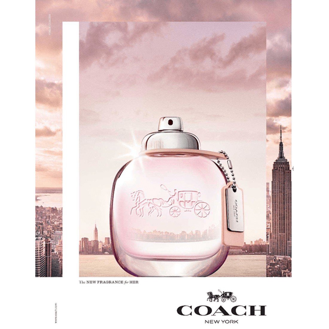 Coach for Women - Eau de Toilette