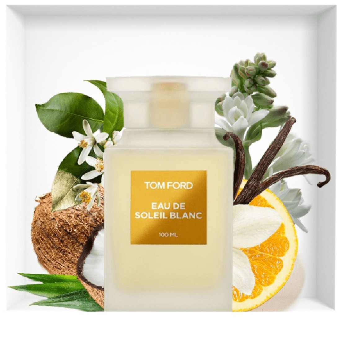 Tom Ford Eau De Soleil Blanc - Eau De Toillette