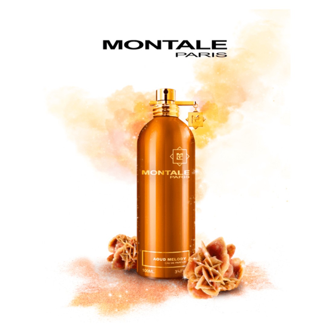 Montale Aoud Melody - Eau De Perfum