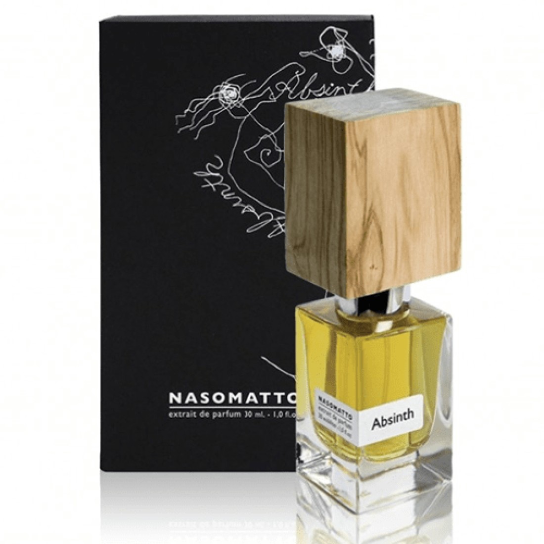 Nasomatto Absinth - 30 ml - Extrait De Parfum