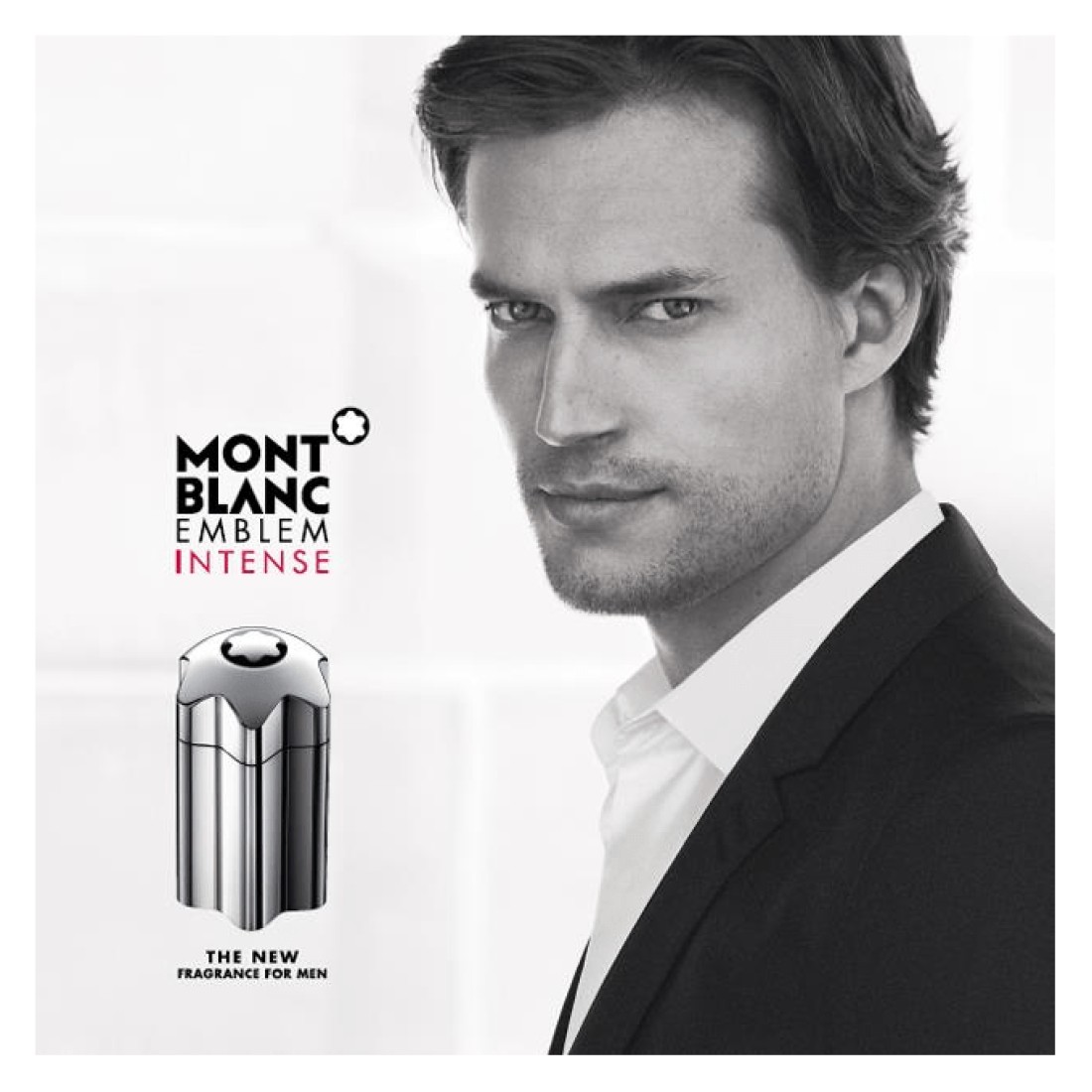Mont Blanc Emblem Intense For Men - Eau De Toilette