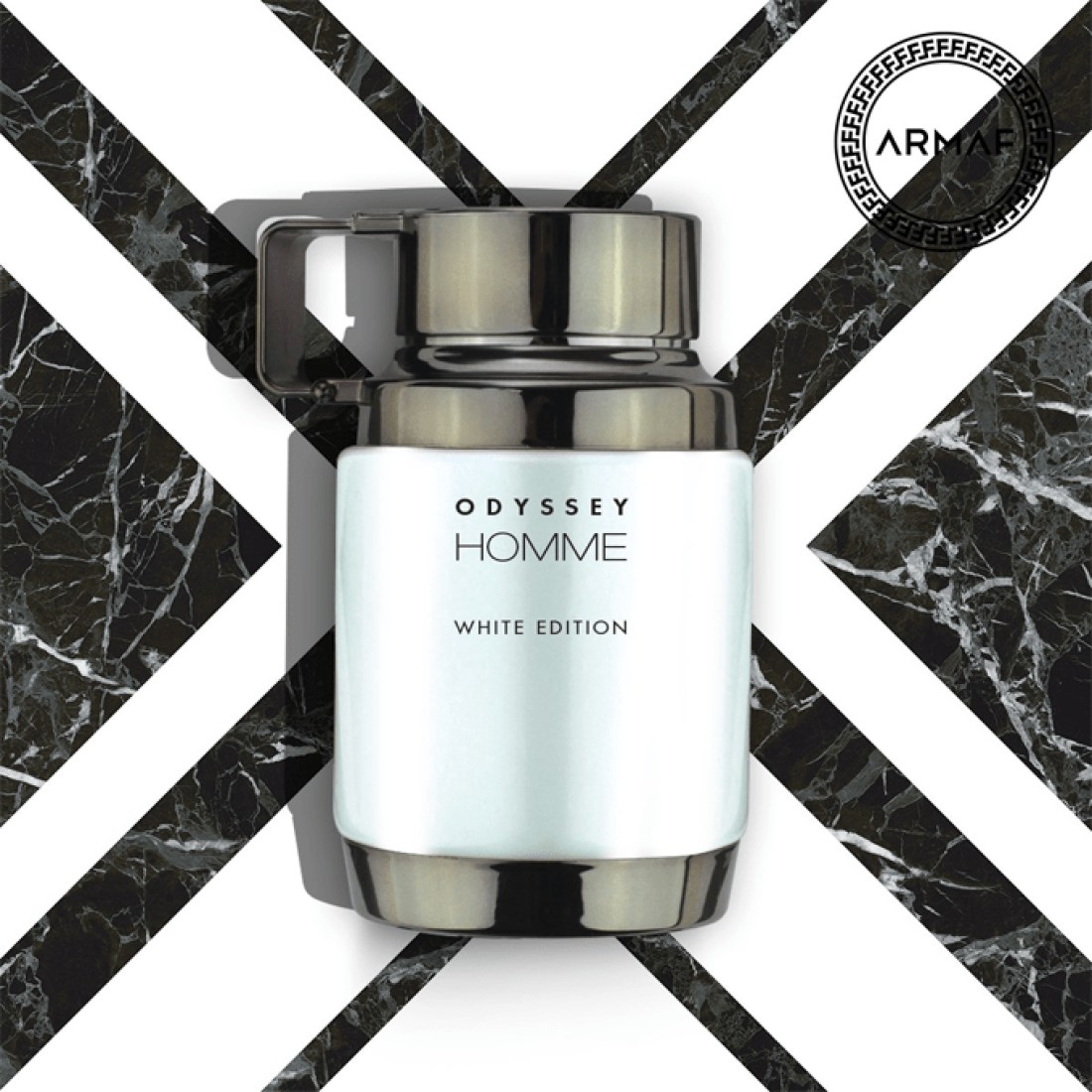 Armaf Odyssey Homme White Edition For Men - Eau De Perfum
