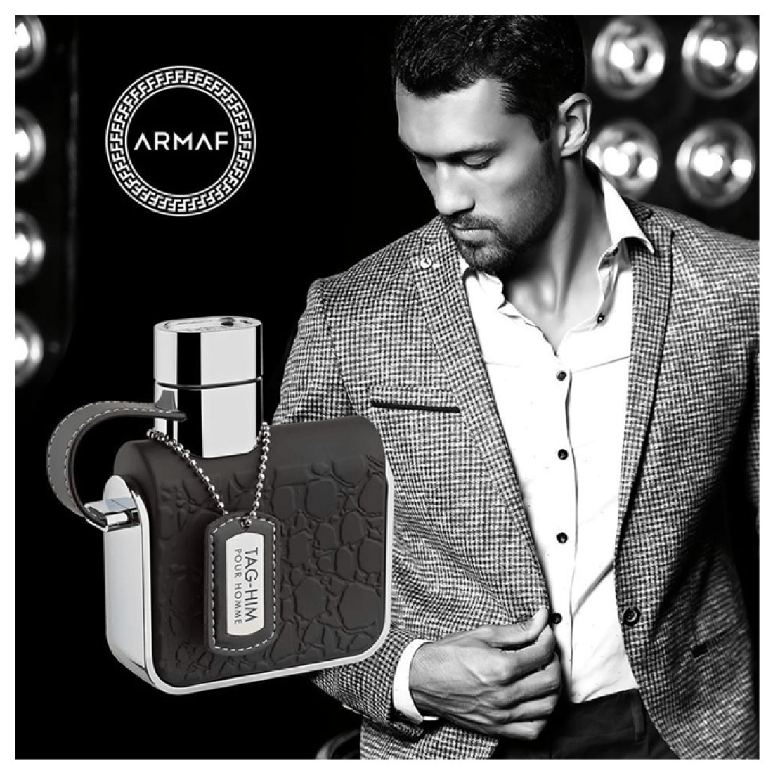 Armaf Tag Him Pour Homme For Men - Eau De Toilette