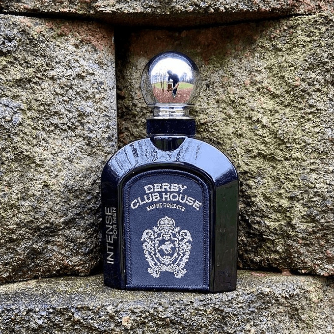 Armaf Derby Club House Intense For Men - Eau de Parfum