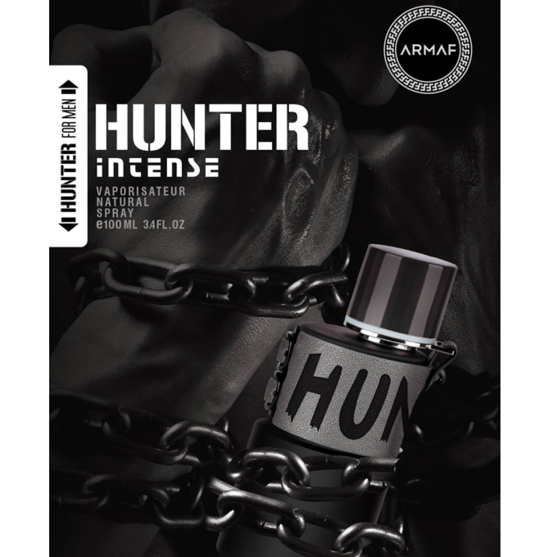 Armaf Hunter Intense For Men - Eau De Perfum