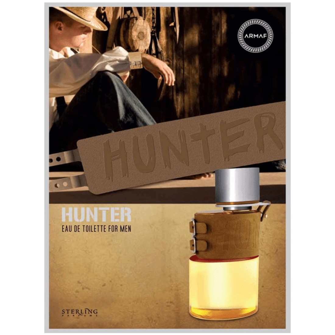 Armaf Hunter For Men - Eau De Perfum