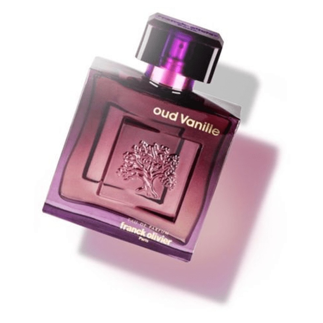 Franck Olivier Oud Vanilla - Eau De Perfum