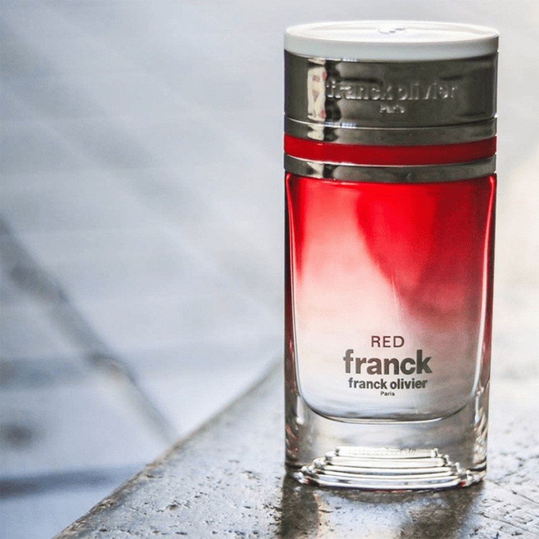 Franck Olivier Red For Men--Eau De Toilette