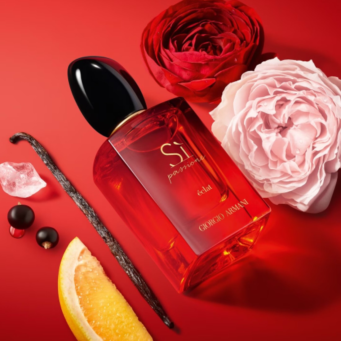عطر سي باشون ايكلات للنساء من جورجيو أرماني - او دو برفيوم
