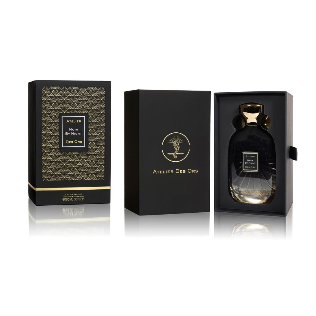 Atelier Des Ors Noir by Night eau de parfum