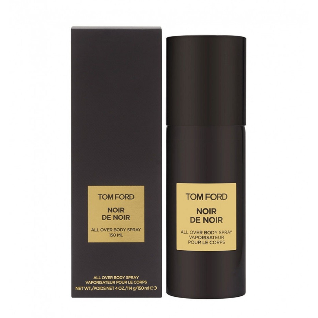 Tom Ford Noir De Noir Body Spray - 150ml