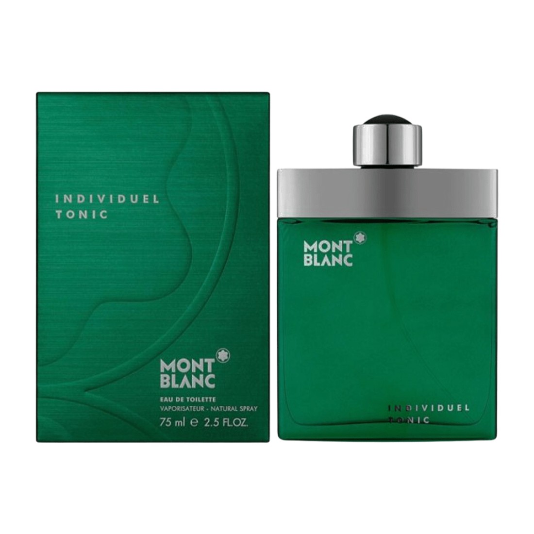 Mont Blanc Individuel Tonic Men - Eau de Toilette - 75 ml