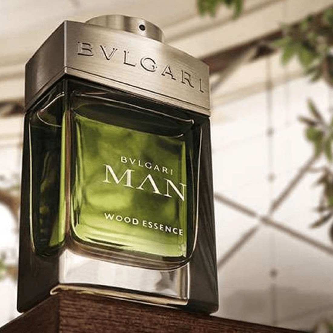 Bvlgari Man Wood Essence - Eau De Perfume