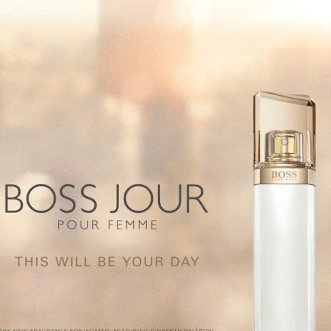 Hugo Boss Jour Pour Femme For Women - Eau de Parfum