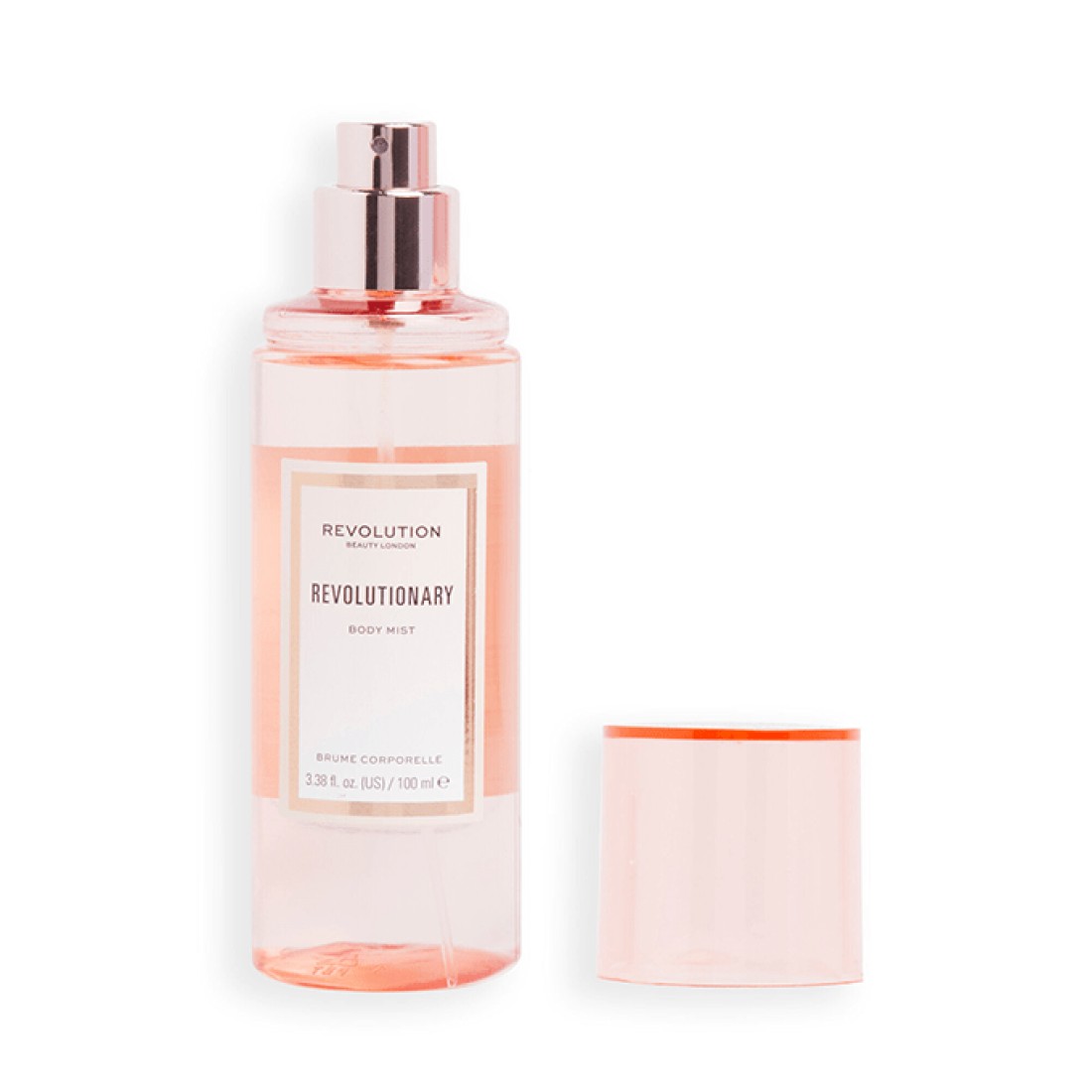 Revolution Body Mist Spray Revolutionary - 100ml