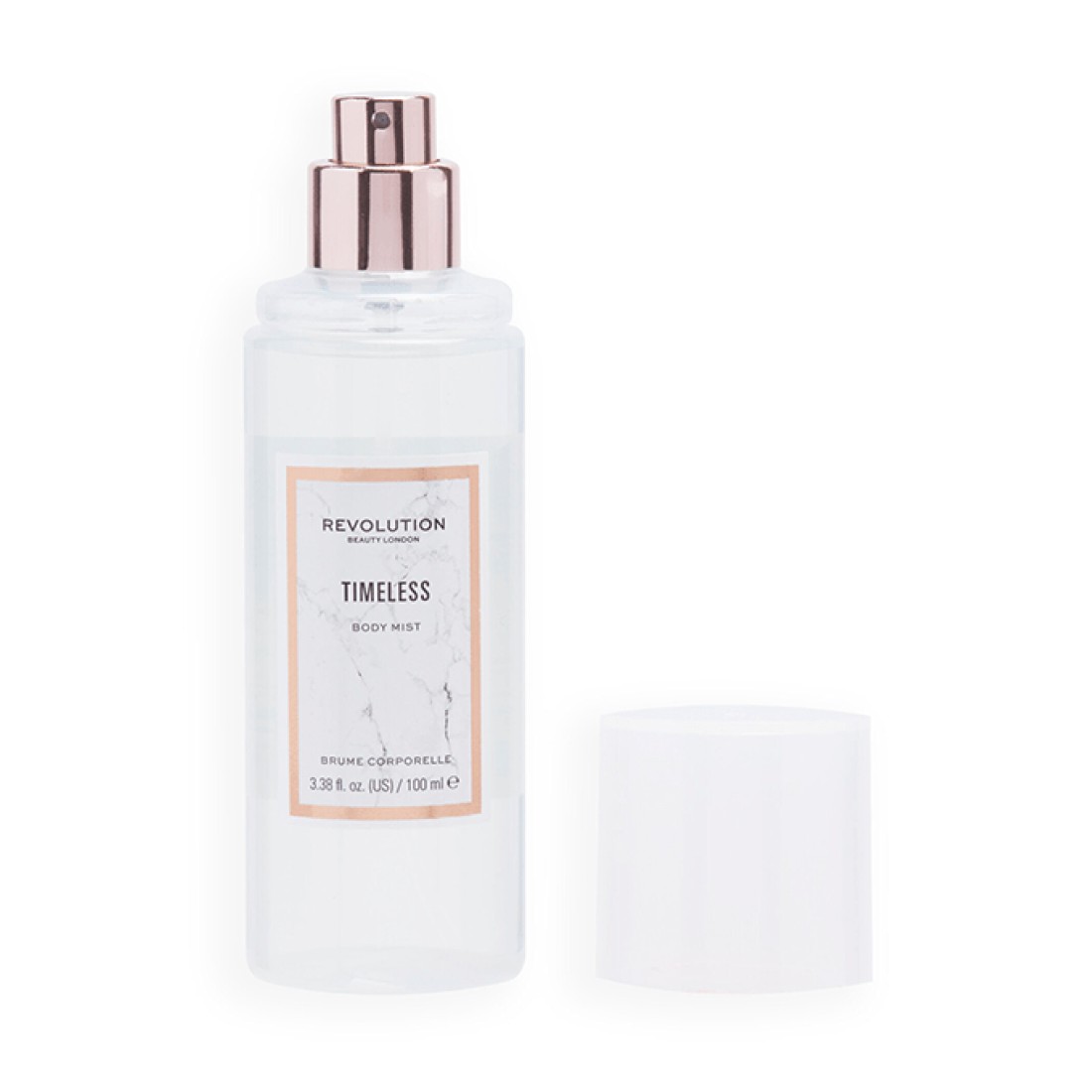 Revolution Body Mist Spray Timeless - 100ml