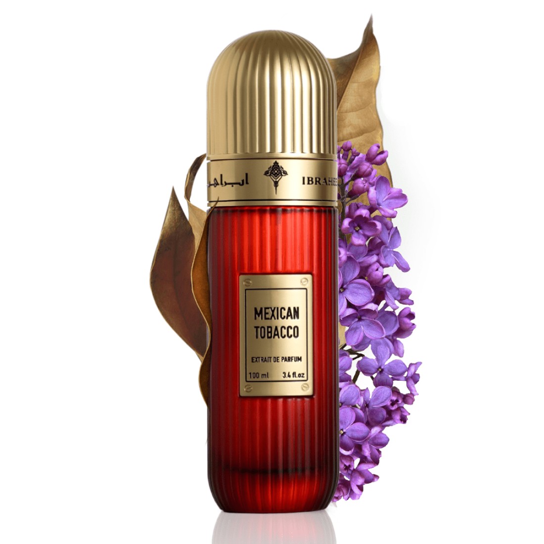IBRAHEEM AL.QURASHI Mexican Tobacco -Eau de Parfum - 100 ml