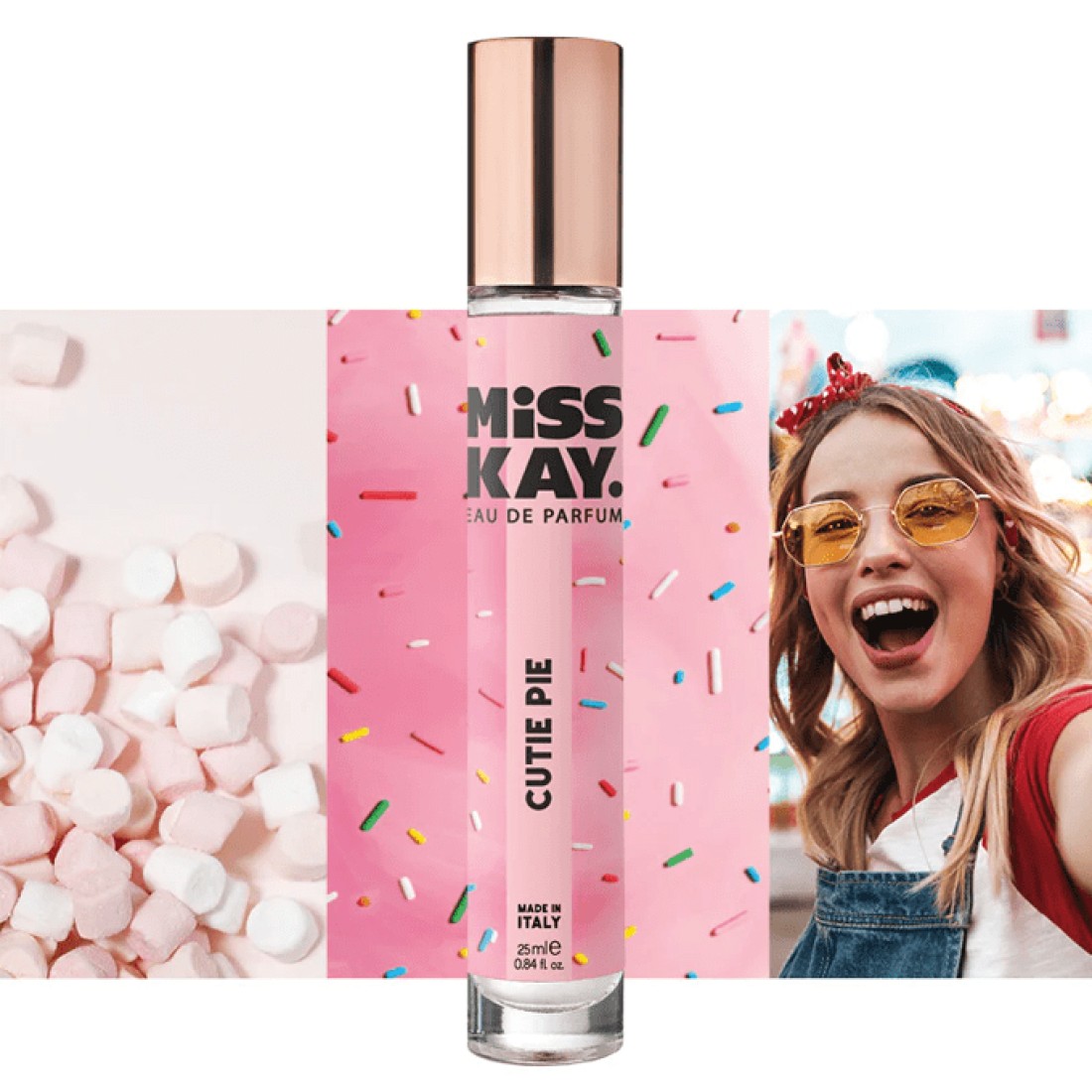 Miss Kay Cutie Pie For Women - Eau de Parfum