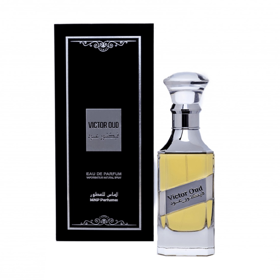 Almas Perfumes Victor Oud - Eau De Parfum