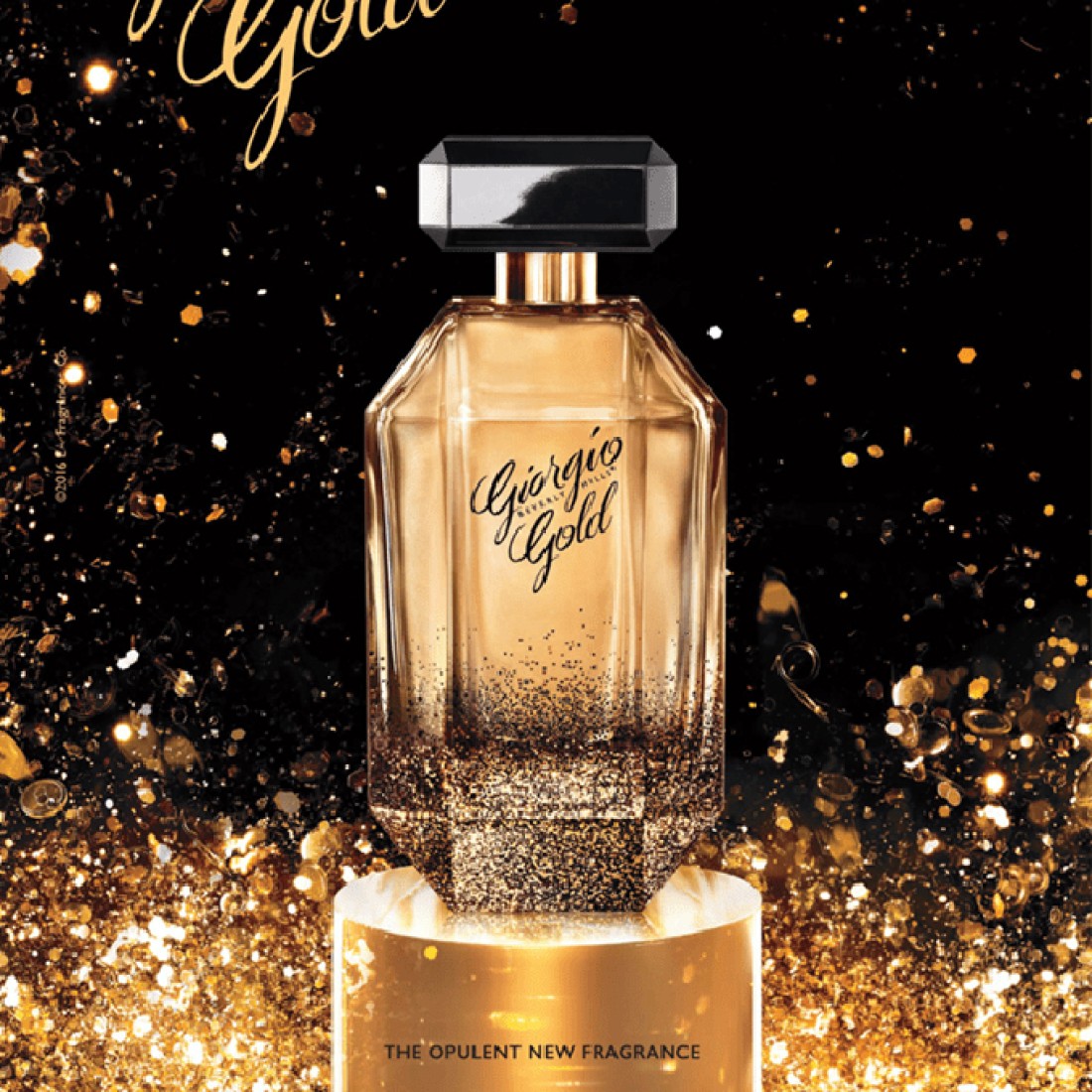 Giorgio Beverly Hills Gold For Women - Eau de Parfum