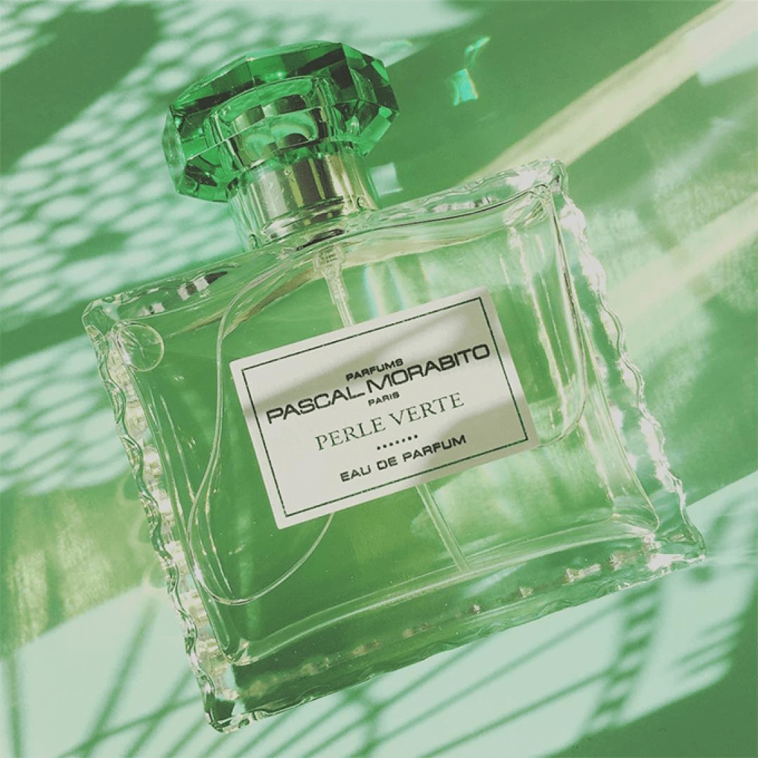 Pascal Morabito Perle Verte - Eau De Parfum