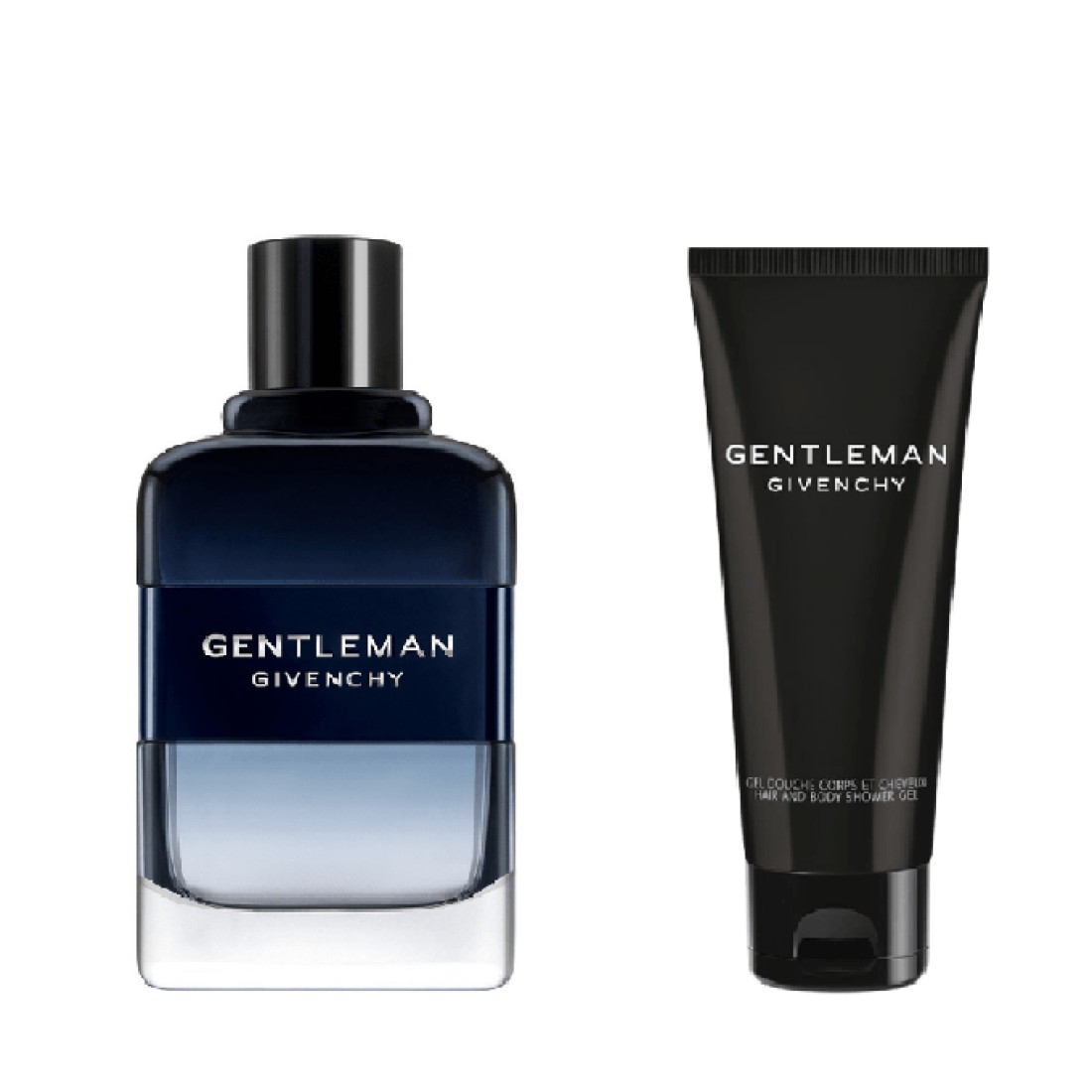 Givenchy Gentleman Gift Set For Men - Eau de Toilette Intense - 2 Pieces