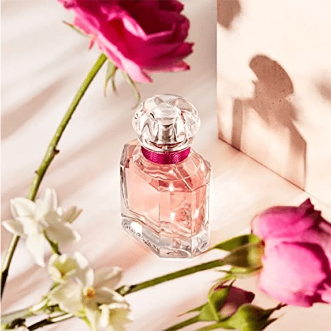 Guerlain Mon Bloom Of Rose For Women - Eau De Toilette