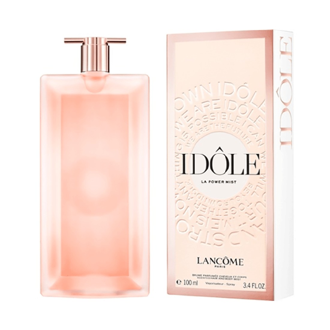Lancome Idole La Power Hair Mist For Women - 100ml