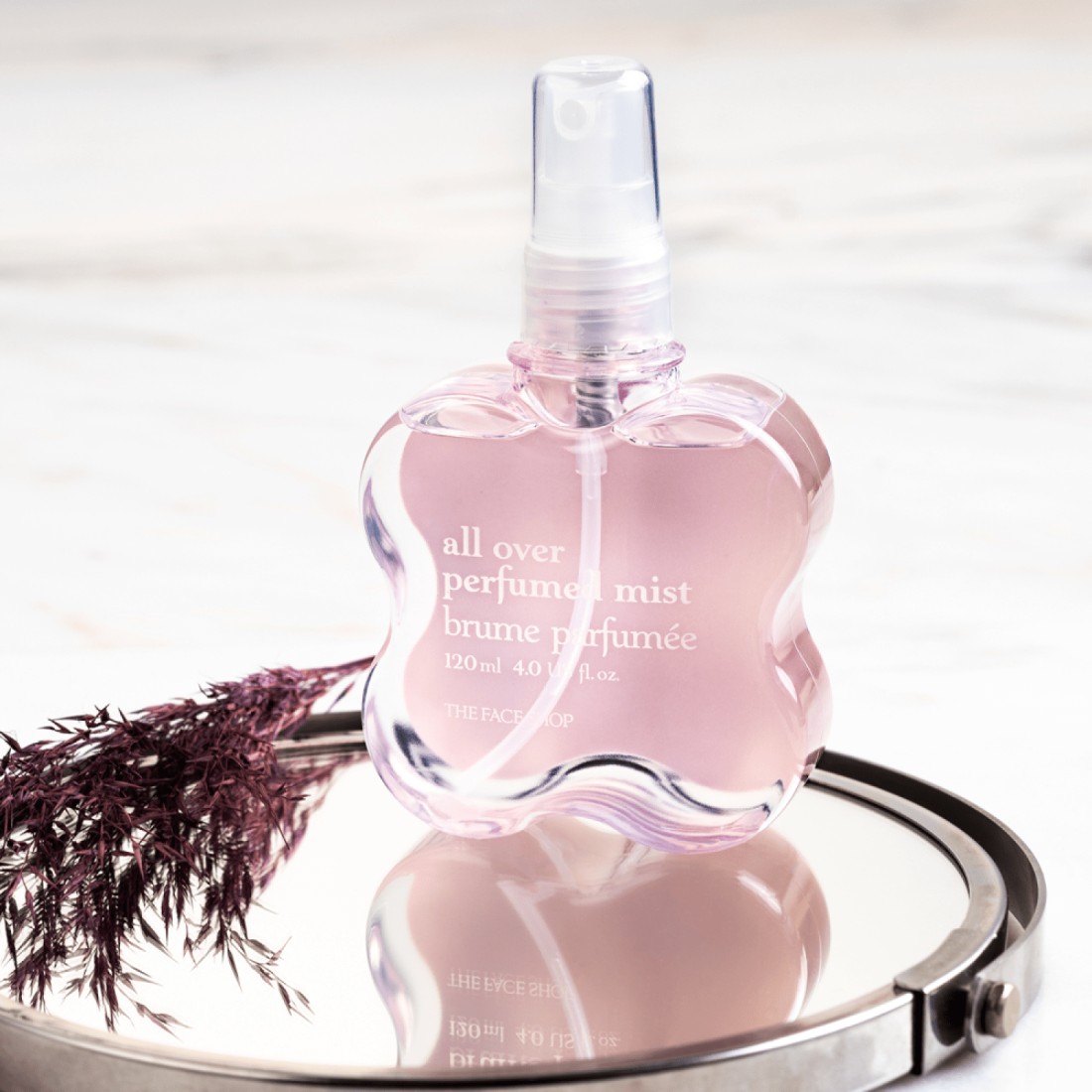 The Face Shop All Over Perfumed Mist 01 Secret Bloom - 120 ml