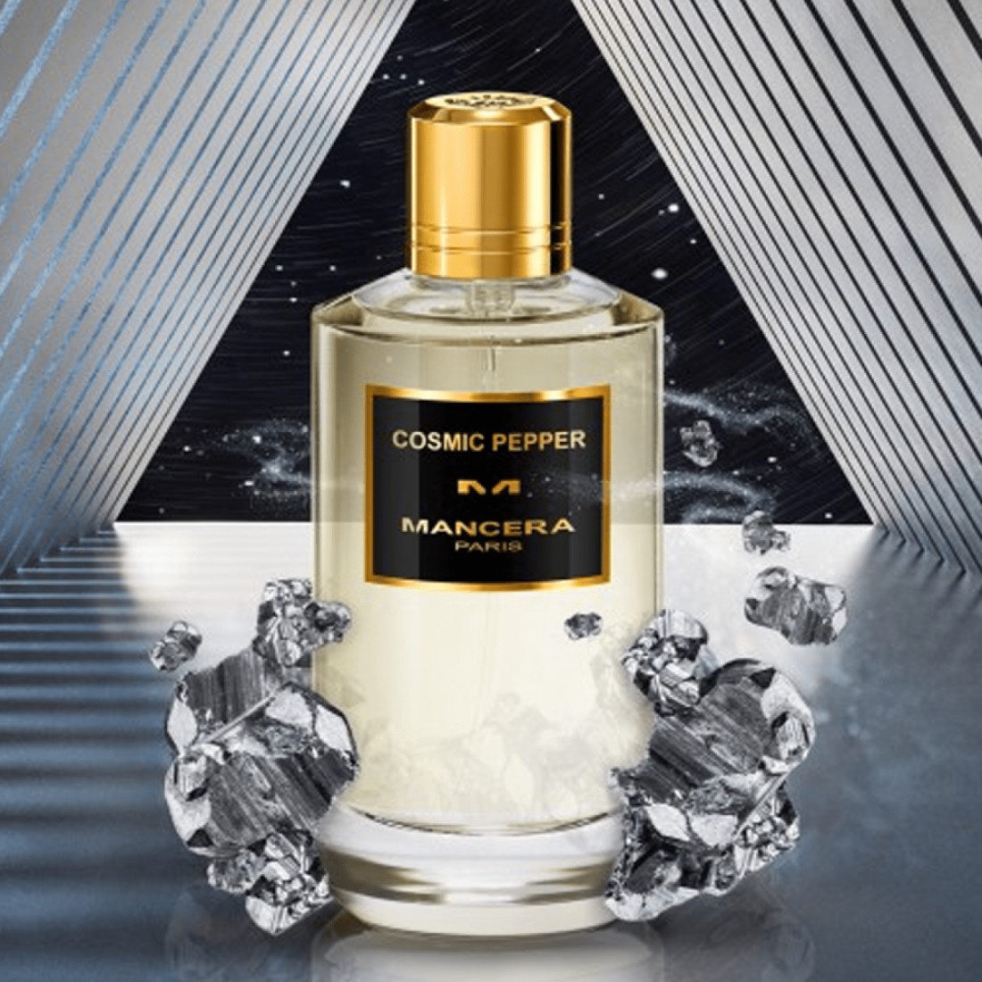 Mancera Cosmic Pepper - Eau De Parfum