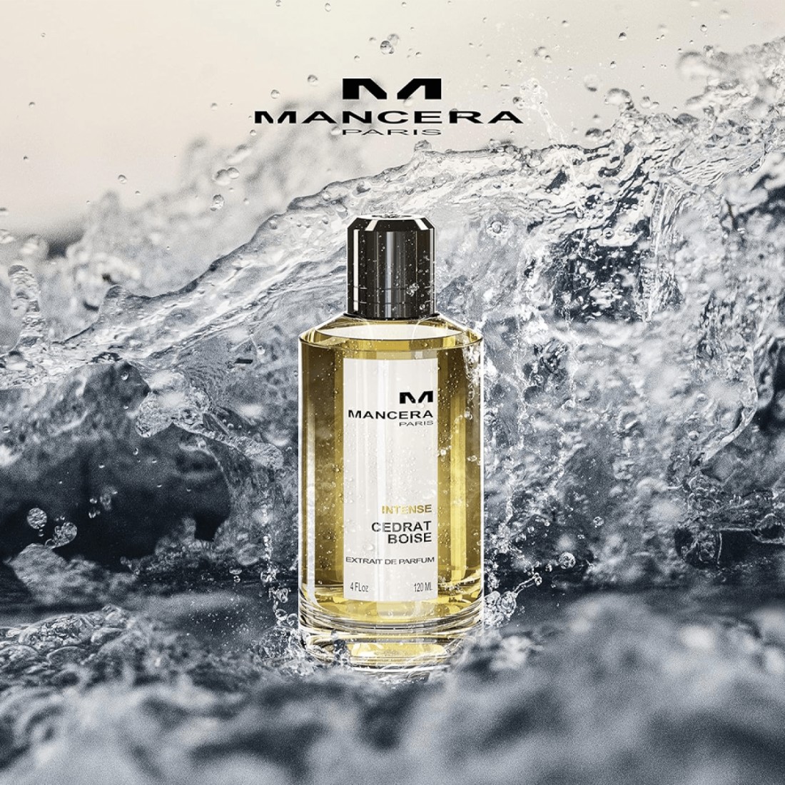 Mancera Intense Cedrat Boise - Extrait De Parfum