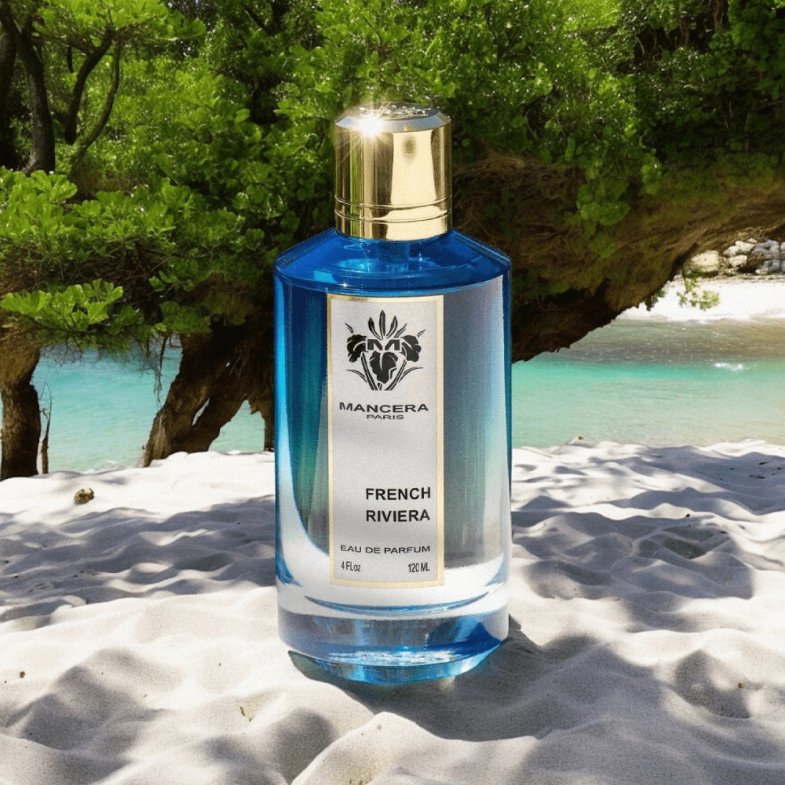 Mancera French Riviera - Eau De Parfum