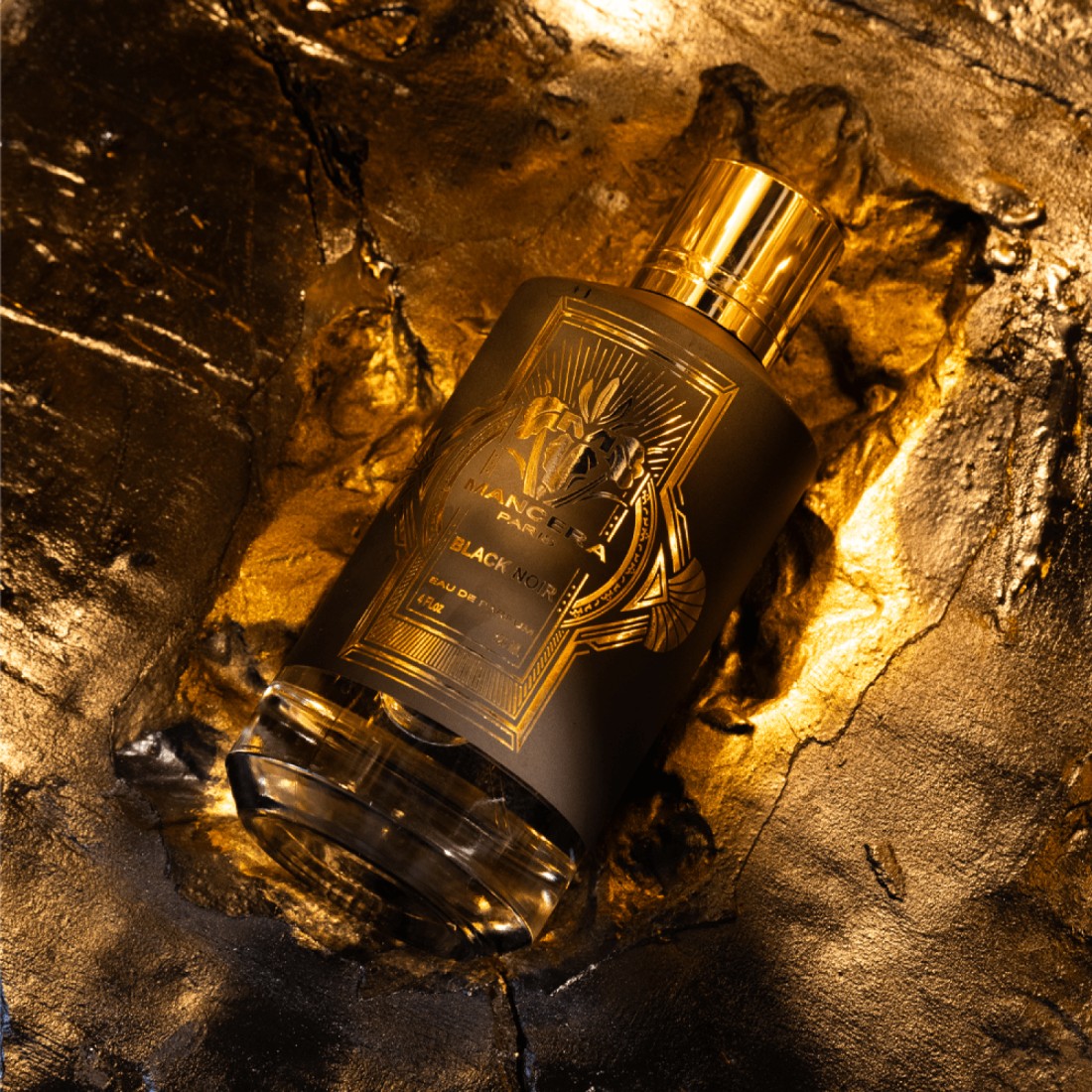Mancera Black Noir - Eau De Parfum