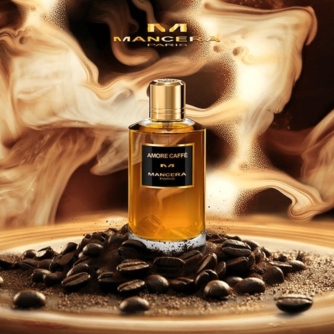 Mancera Amore Caffé - Eau De Parfum