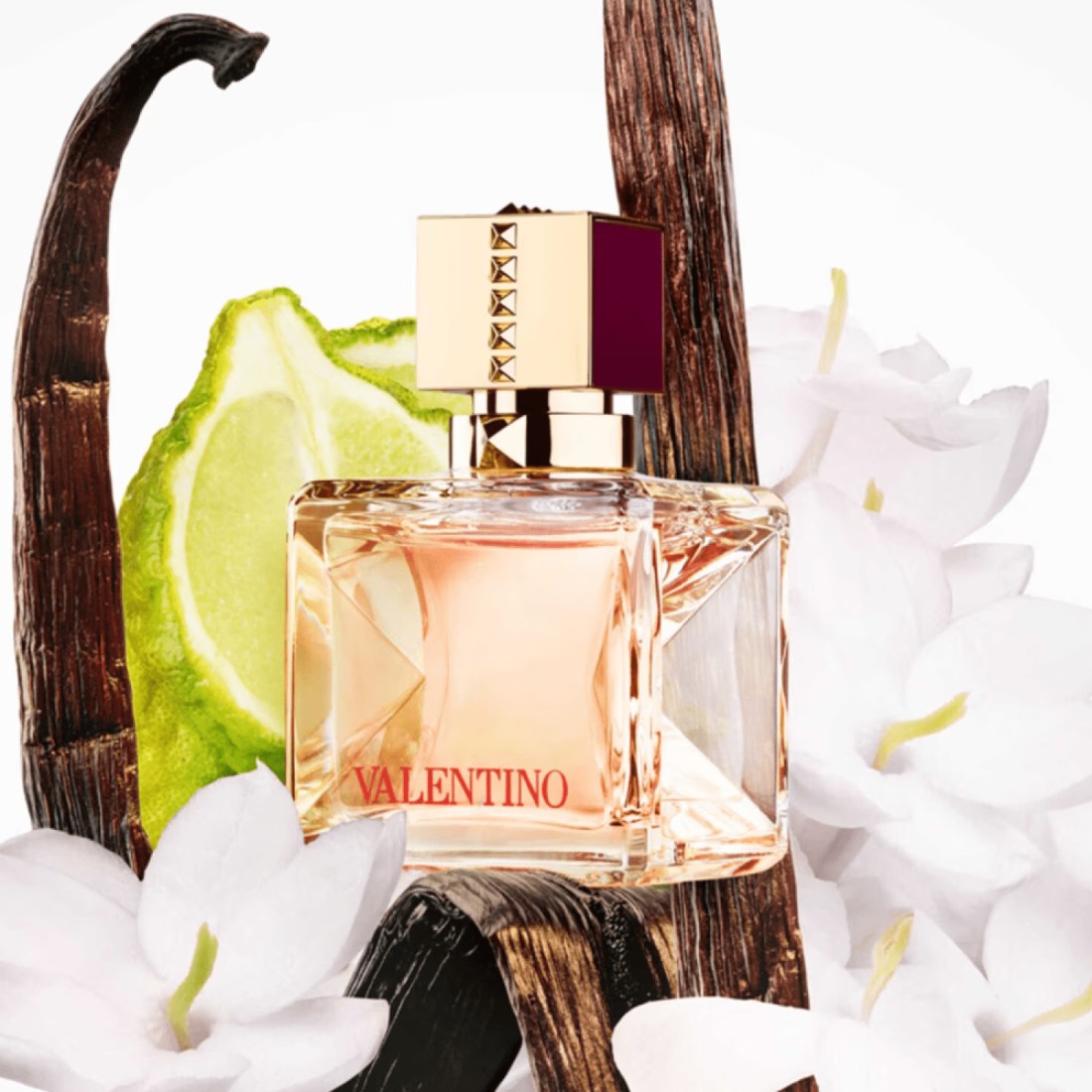 Valentino Voce Viva Intensa For Women - Eau de Parfum Intense