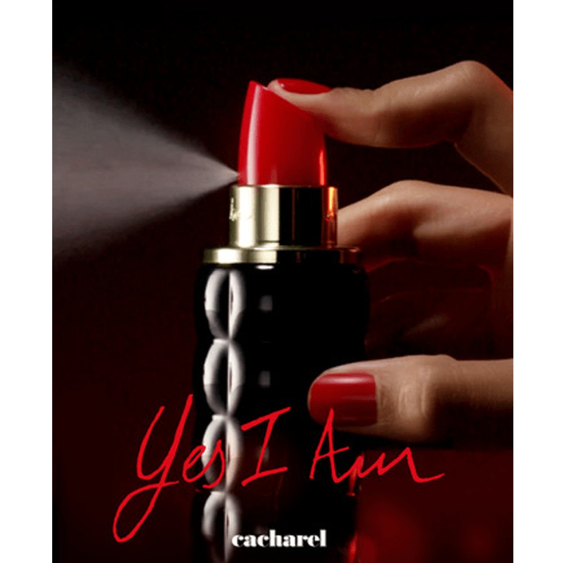 Cacharel Yes I Am For Women - Eau De Perfum