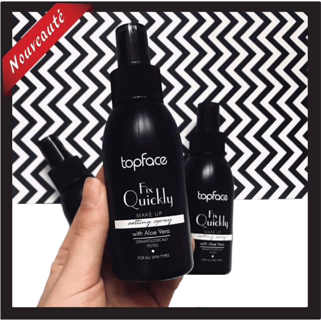 Topface Fix Quickly Makeup Setting Spray - 100ml