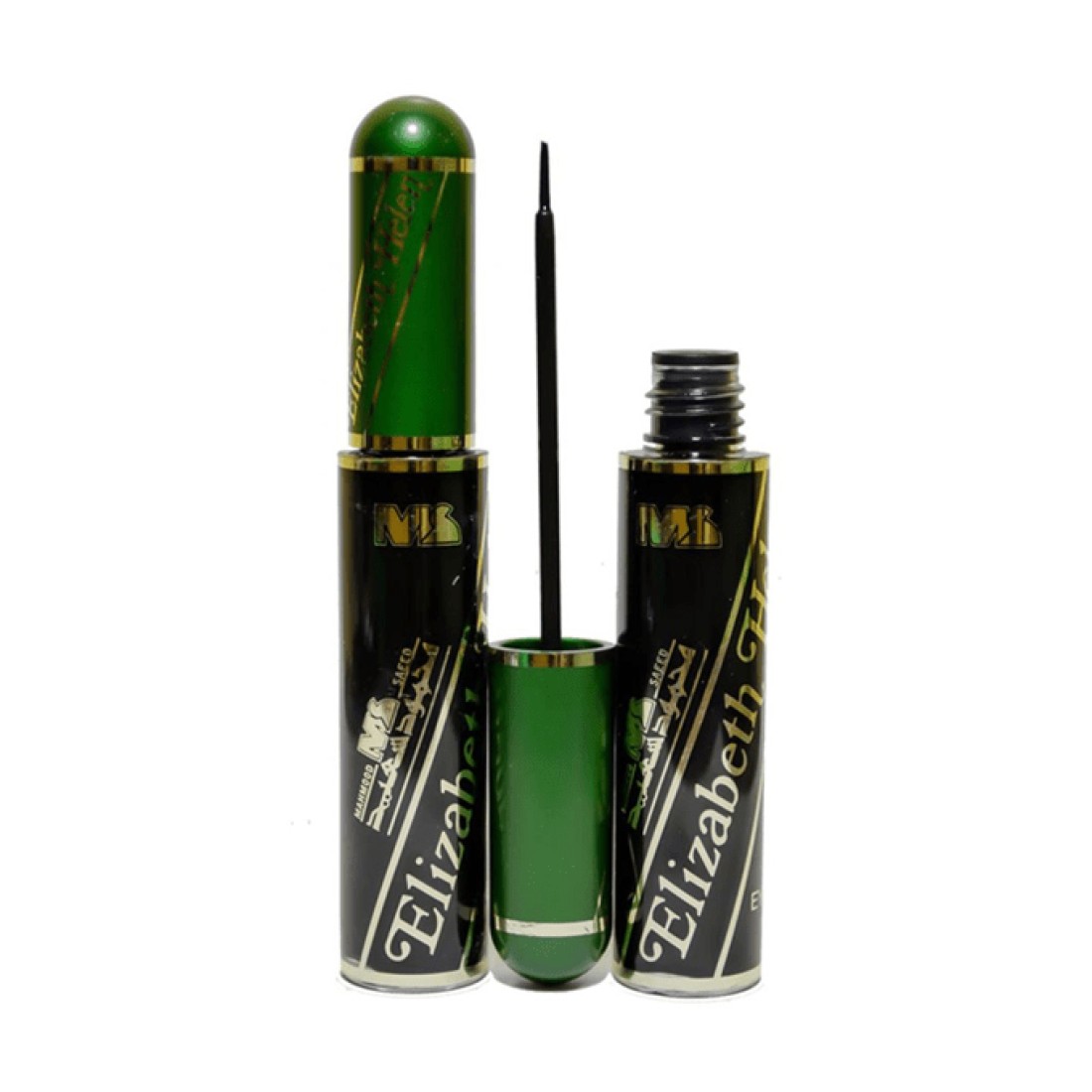 Mahmood Saeed Elizabeth Helen Eyeliner - Black