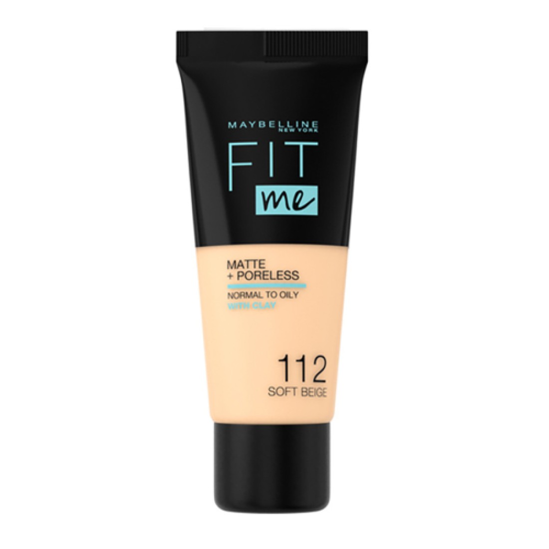 Maybelline Fit Me Matte And Poreless Foundation - 30ml