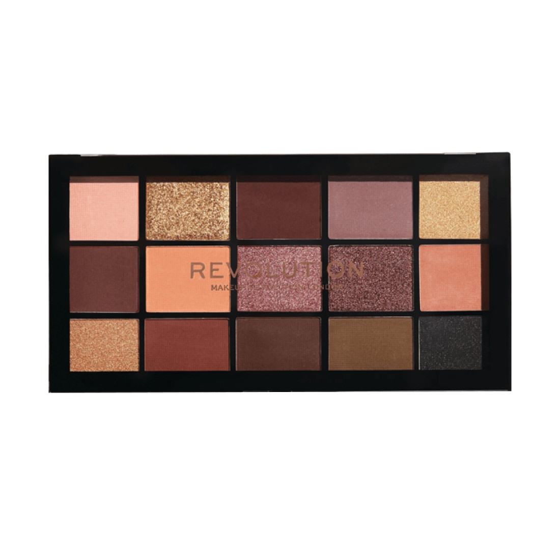 Revolution Reloaded Palette - Velvet Rose