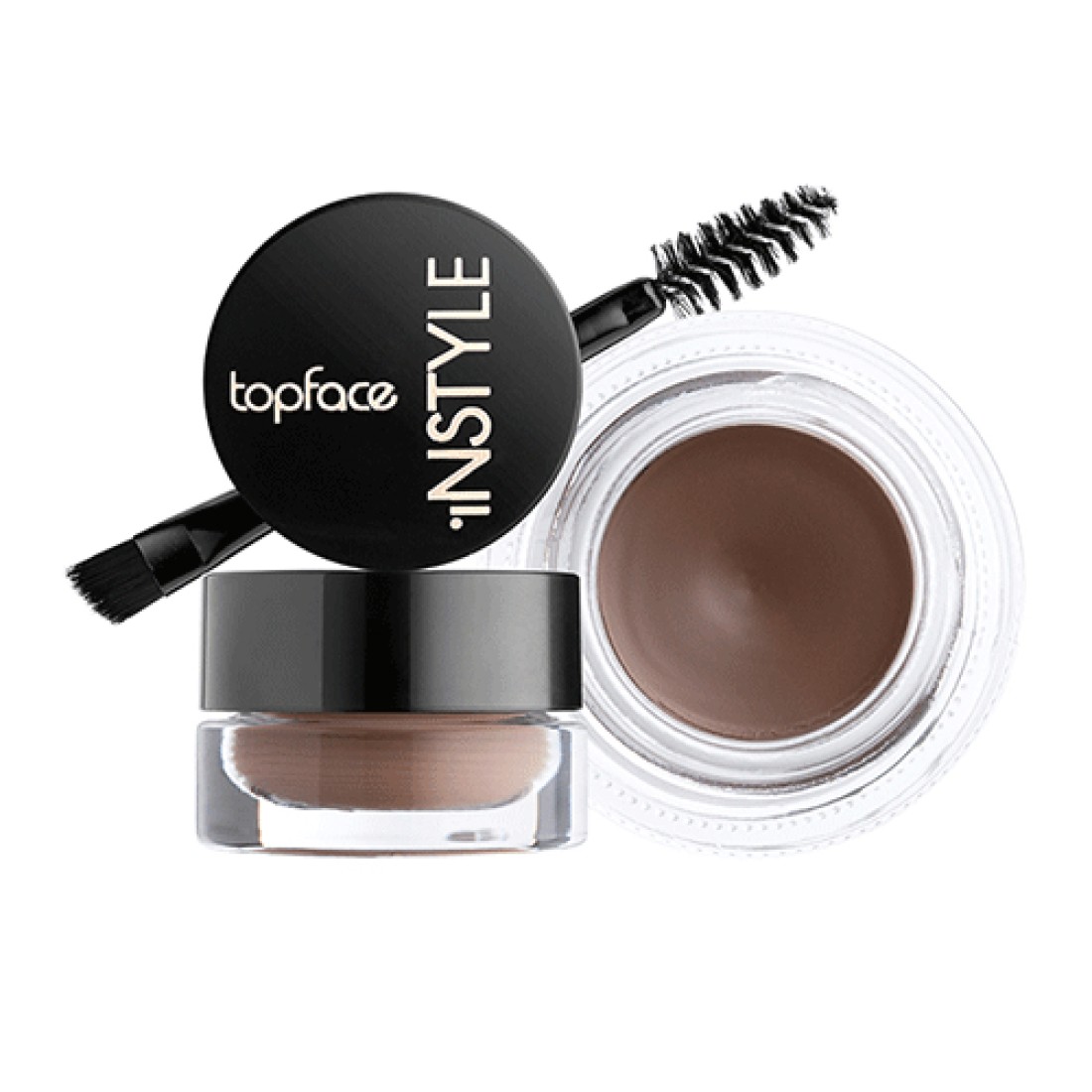 Topface Instyle Eyebrow Gel - Auburn