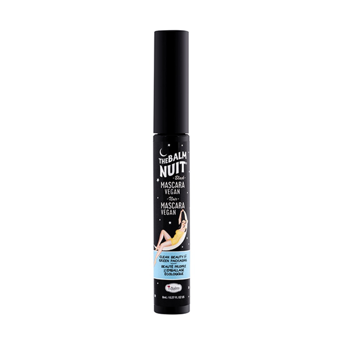 theBalm Nuit Mascara - Black