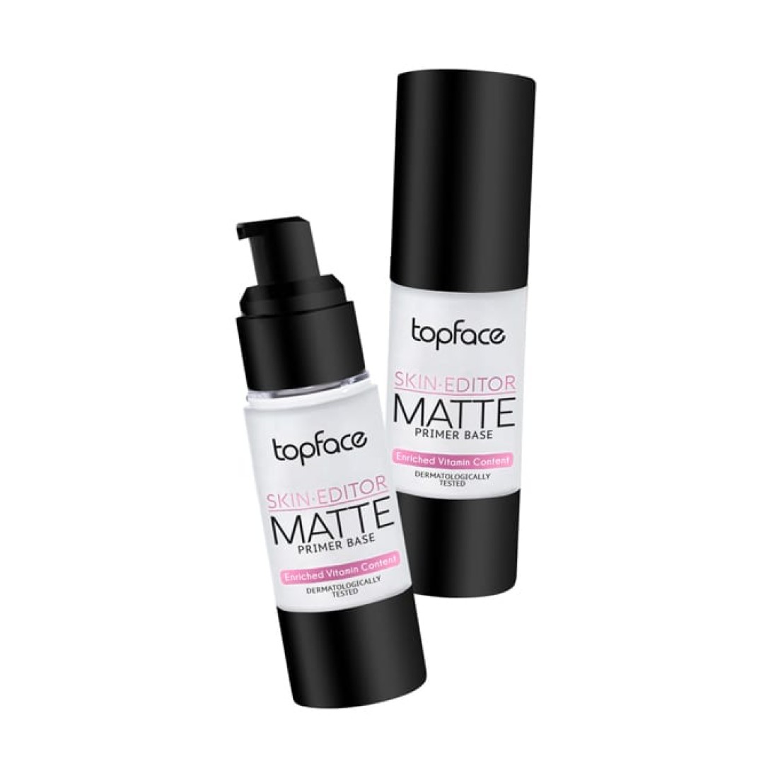 Topface Skin Editor Matte Primer Base - 001