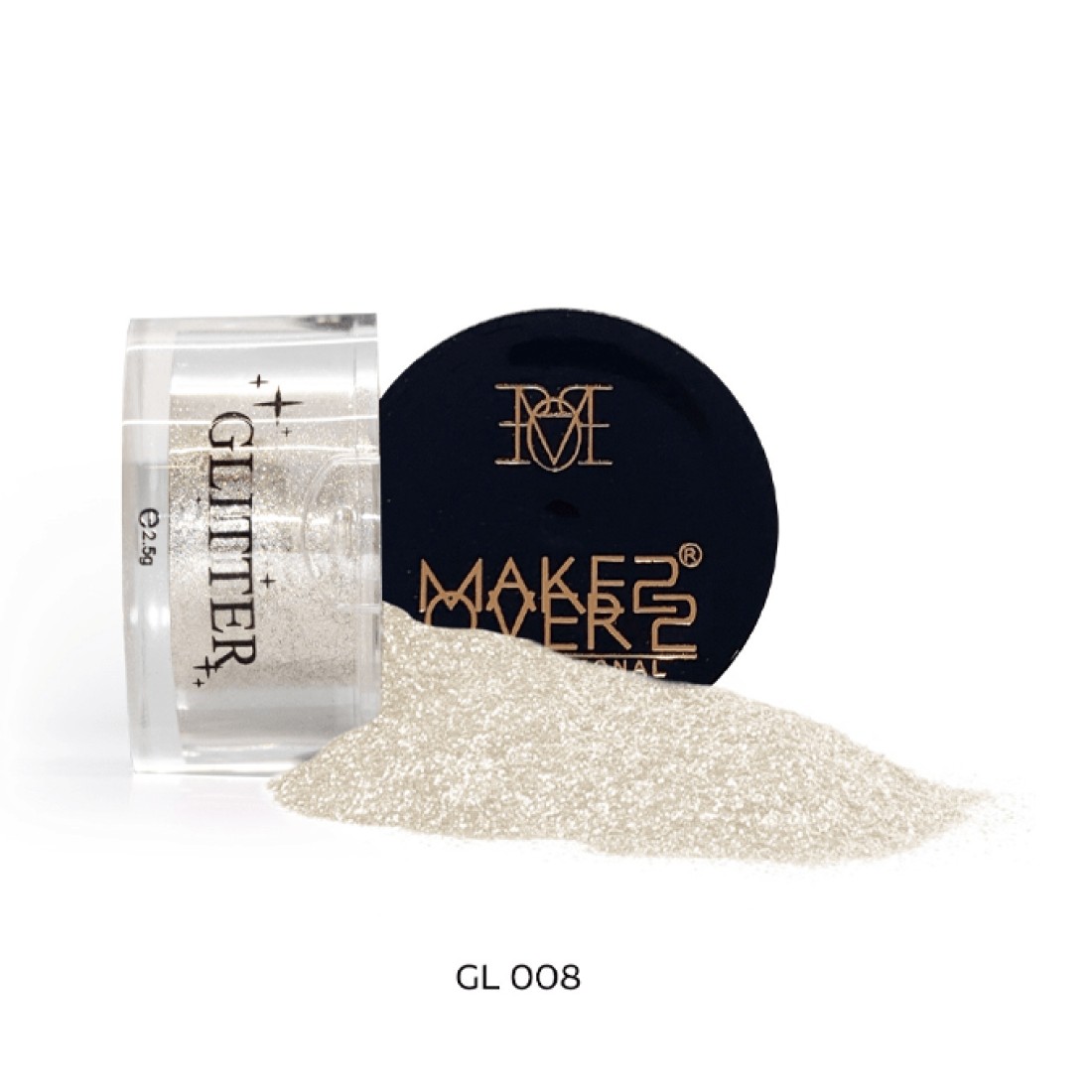 Make Over 22 Loose Glitter - GL008