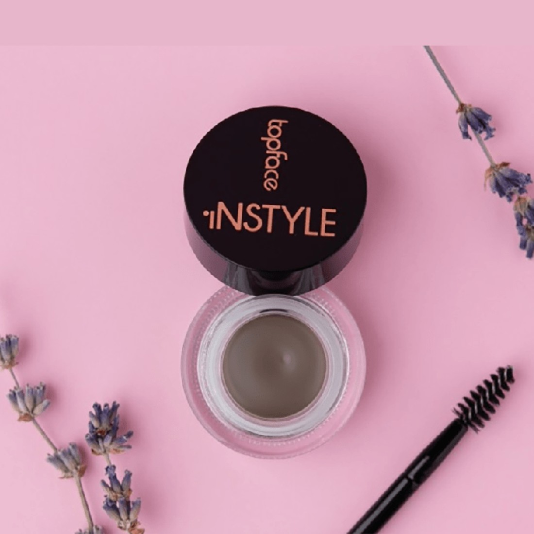 Topface Instyle Eyebrow Gel - 002