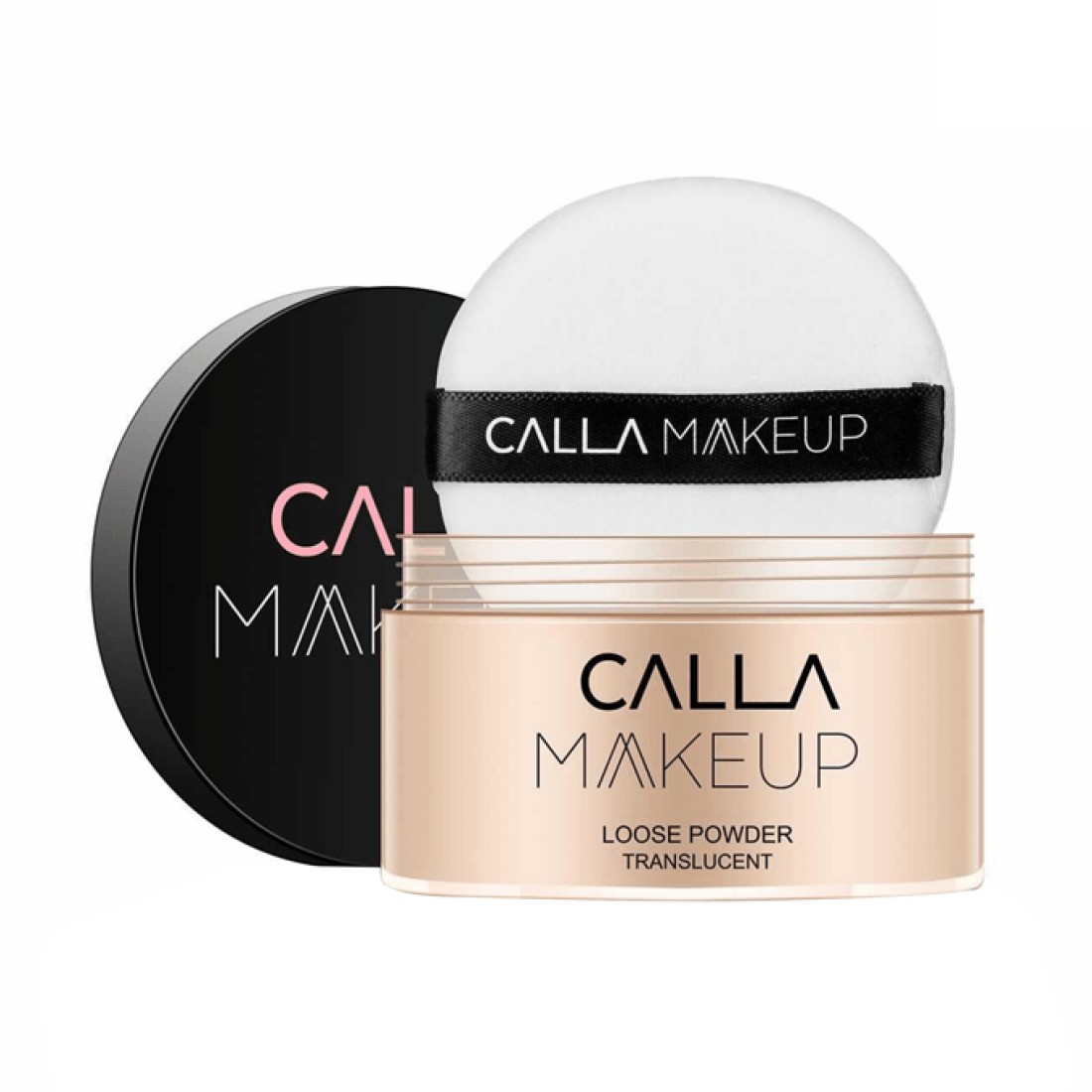 CALLA Makeup Loose Powder Translucent - CM-51