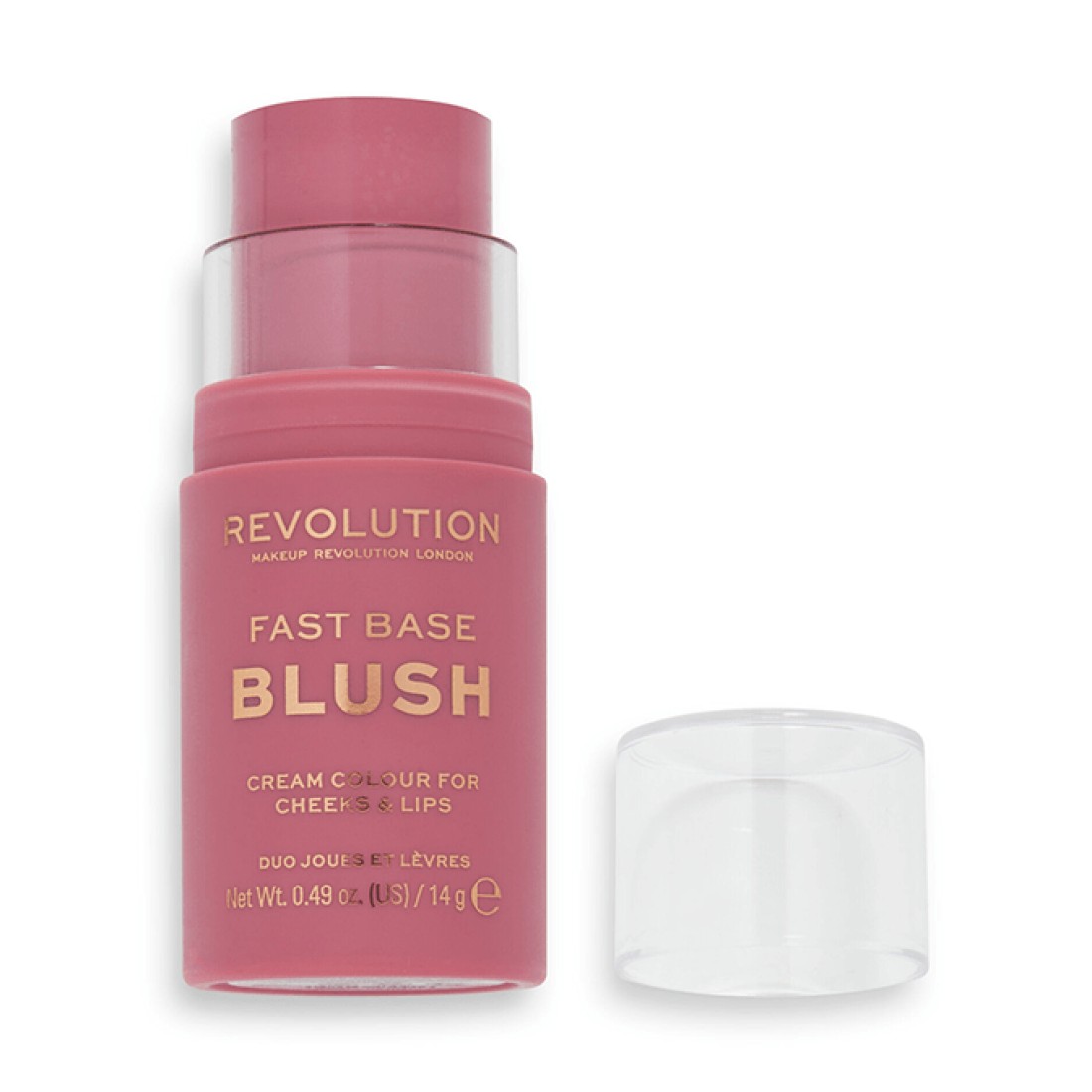 Revolution Fast Base Blush Stick - Blush