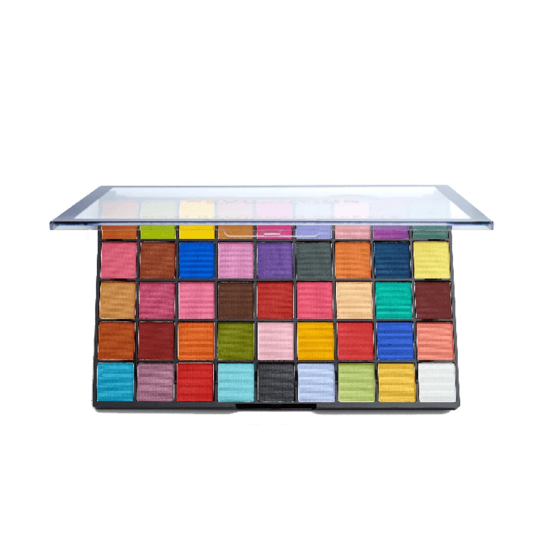 Revolution Maxi Reloaded Palette - Monster Mattes